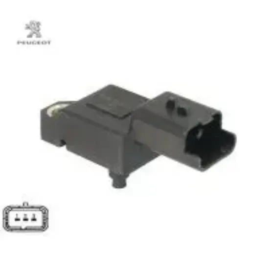 Basinç Kaptörü   206-207-307 Dv6ted Peugeot  1920.CZ   PEUGEOT, CITROEN 1920.CZ resmi