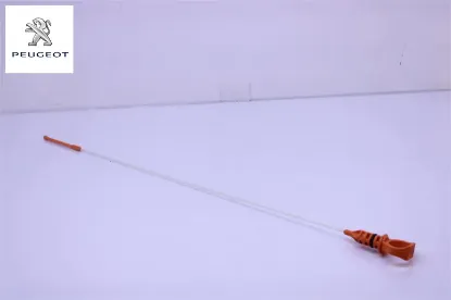 Yağ Gösterge Çubuğu 206-307 308 Fiesta Focus Dv4 1174.E7/ 1171.J8  207-307-308- resmi