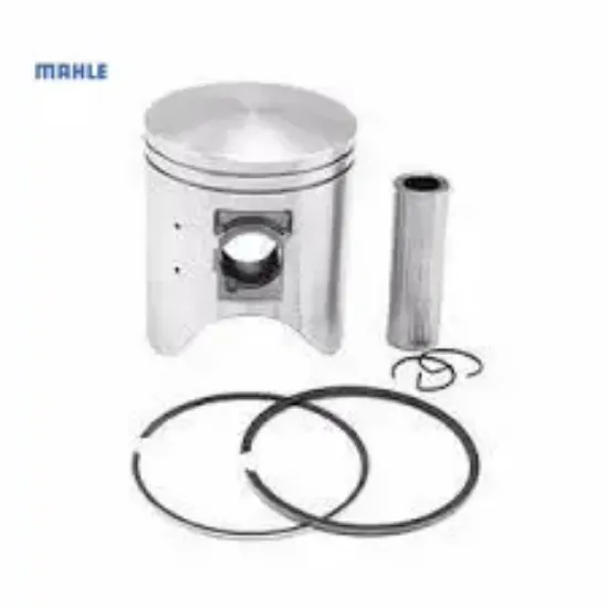 Piston Segman Gömlek 75,00mm 106-206-306 1.4 8v (boy: 64mm Tepe: 1,10mm Çukur) 9561968180/ 0114.W7/ 0118.L4 resmi