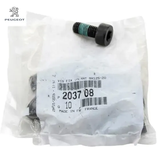 Volant Civatasi 207-307-407 1.6hdi Peugeot 2037.08 resmi