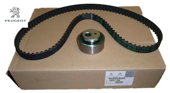 Triger Kiti 108 Diş 106-206-306-307-partner 1.4i Peugeot  0831.03/ E118410/ 0831.Q4   CITROEN, DACIA, PEUGEOT 0831.Q4 resmi