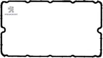 Üst Kapak Contasi Boxer-transit V347 2.2hdi/tdci 6C1Q6K780AB/  resmi