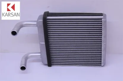 Kalorifer Radyatörü Ön Brazing Petek  Jest resmi