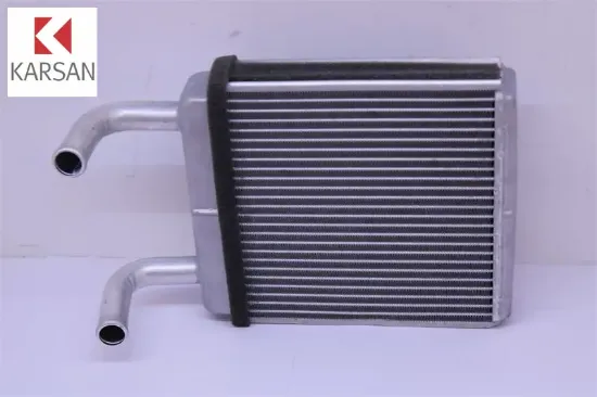 Kalorifer Radyatörü Ön Brazing Petek  Jest resmi