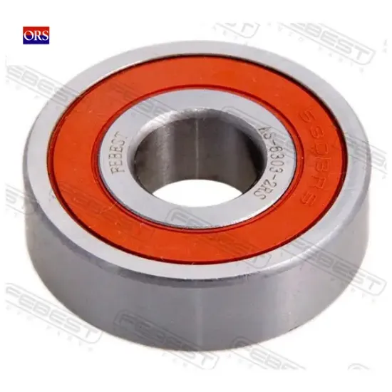 Aks Rulmani Ön Sağ   106-206-208-2008-301-306-307-308-3008-406-407-508-5008-partner-boxer-rifter Ors  1434.13/ 1434.F6   R15276 resmi