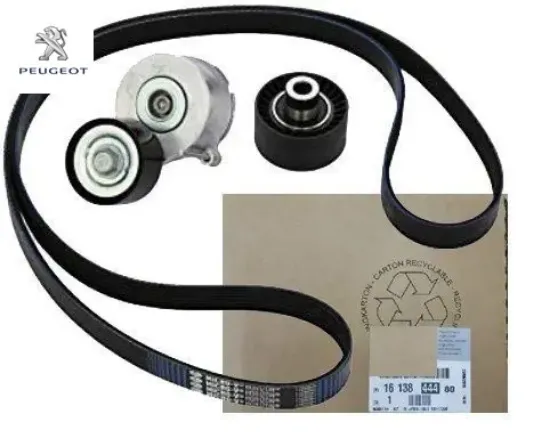 Alternatör Kiti   206-407-partner  Dv4td/dv6ted Peugeot  5751.89/ 1613840380/ 5751.87/   CITROEN, FORD, PEUGEOT, MAZDA 1613844480 resmi