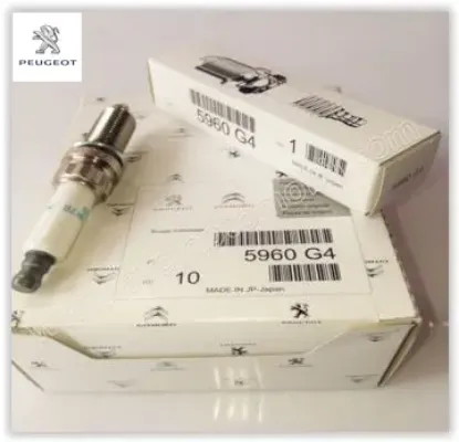 Ateşleme Bujisi  307-308-3008-5008-rcz Peugeot  5960.92   CITROEN, DS, MINI COOPER, PEUGEOT 5960.G4 resmi