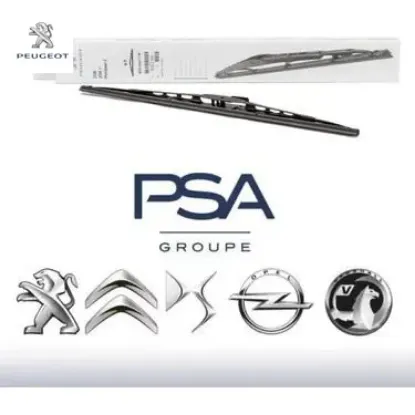 Silecek Süpürgesi 400mm Ön Sağ 206 Peugeot  6426.T7/ 6426.SH    6423.H0 resmi