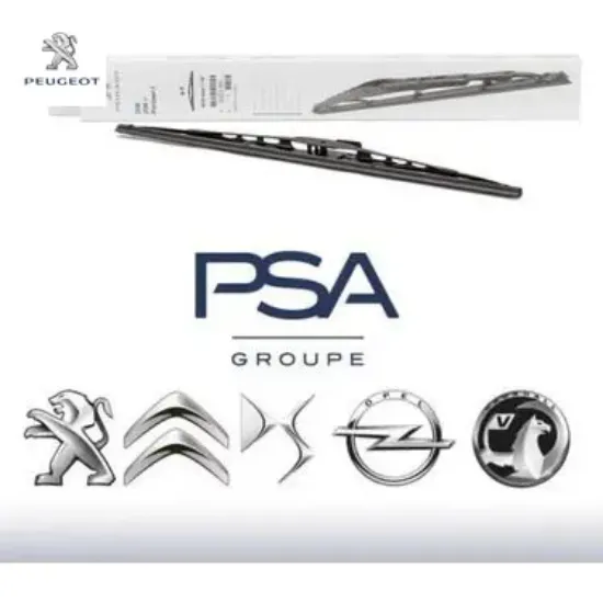 Silecek Süpürgesi 400mm Ön Sağ 206 Peugeot  6426.T7/ 6426.SH    6423.H0 resmi