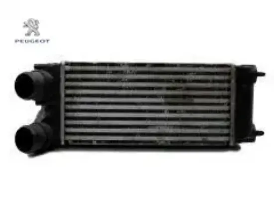 Turbo Soğutucu Radyatör Peugeot    CITROEN, PEUGEOT 0384.L4 resmi