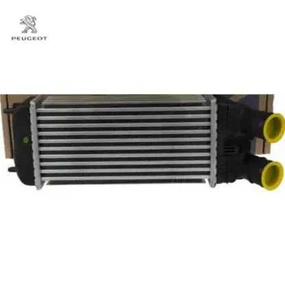 Turbo Soğutucu Radyatör 301 Peugeot    PEUGEOT, CITROEN, DS 9803900780 resmi