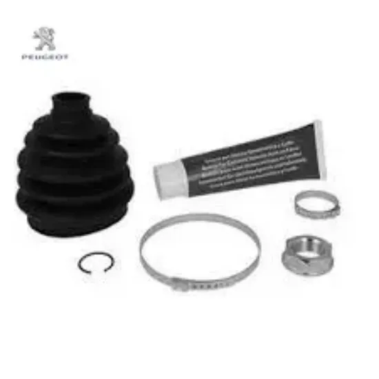 Aks Körüğü Diş - C4 X (c43) 301 Peugeot    DS, FIAT, CITROEN, PEUGEOT, LANCIA, OPEL 3293.33 resmi