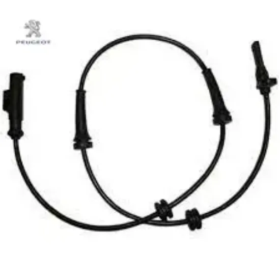 Abs Kaptörü Arka Sağ  Bipper-nemo Peugeot    FIAT 4545.J6 resmi