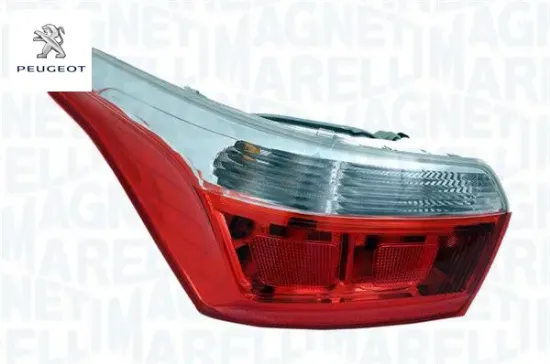 Stop Lambasi Sağ  C-elysee Peugeot    CITROEN 9674809180 resmi