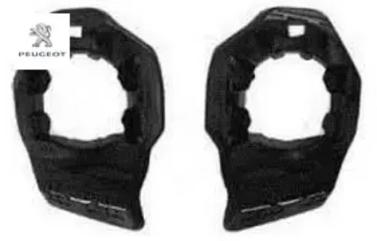 Sis Far Bağlanti Ayak Tk. Sağ/sol  301 Peugeot  1608717780    1608717780 resmi