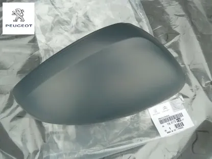 Sağ Ayna Kapaği 208 C3 Peugeot  1607513080   PEUGEOT, CITROEN 1607513080 resmi