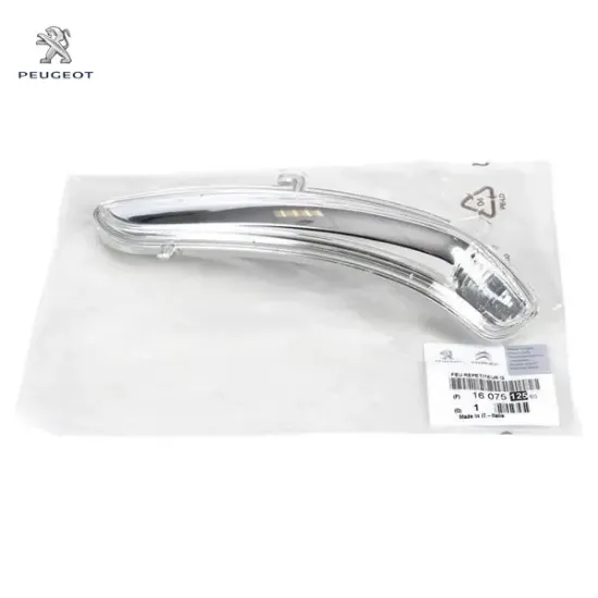 Sol Ayna Sinyali 208 Y.m Peugeot  1607512580   CITROEN, PEUGEOT 1607512580 resmi