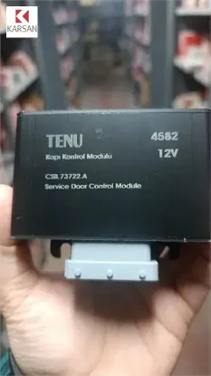 Tenu Kapi Kontrol Karti (3.919 Şasi Sonrası İçin) resmi