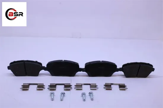 Ön Fren Balatasi Transit Torneo-fiesta Vi 1.5dci 25134/ 1785193/ GDB1959/ 25134 resmi