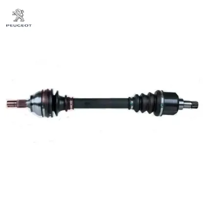 Aks Komple Sol   207-208-308-2008-3008-5008 Eb2d EP6 resmi