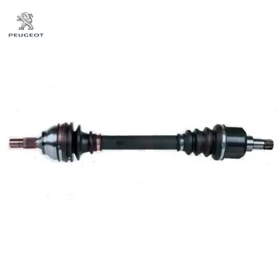 Aks Komple Sol   207-208-308-2008-3008-5008 Eb2d EP6 resmi