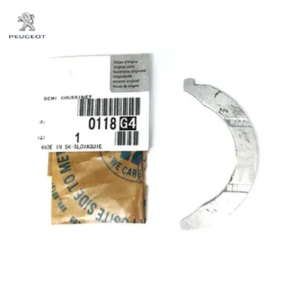 Ay Yatak 308-ds3-mini Ep6 Peugeot  2 ADET    0118.G4 resmi