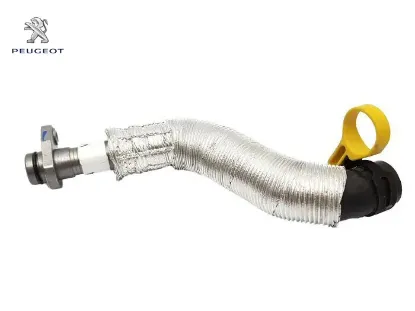 Turbo Alt Rekoru  Ep6tdcx Peugeot V861706980 resmi