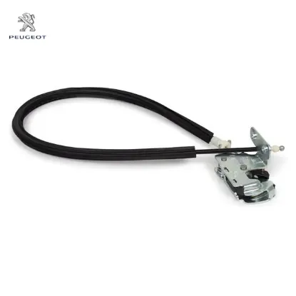 Bagaj Kapak Kilit Ve Teli Boxer Iii Peugeot  8719.A3/ 1440384180/ 1385567080    1615655980 resmi