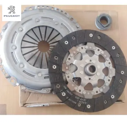 Debriyaj Baskisi Plaka 307-partner Tepee-c5 Dv6ted 826740/ 623 3225 00/ 2052F3 resmi