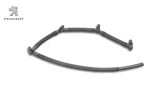 Enjektör Hortumu     Partner(m59)-406-berlingo Dw10 resmi