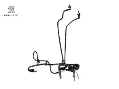 Mazot Hortumu 206-207-bipper 1.4hdi Peugeot    CITROEN, PEUGEOT 1574.T0 resmi