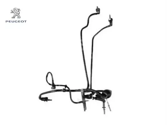Mazot Hortumu 206-207-bipper 1.4hdi Peugeot    CITROEN, PEUGEOT 1574.T0 resmi