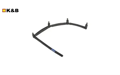 Enjektör Geri Dönüş Hortumu C2 C3 C4 C4 Picasso C5 1007 207 3008 307 308 5008 Partner Tepe 1574.R2/ 3M5Q9K022DC / 3M5Q 9K022 DC resmi