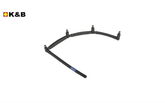 Enjektör Geri Dönüş Hortumu C2 C3 C4 C4 Picasso C5 1007 207 3008 307 308 5008 Partner Tepe 1574.R2/ 3M5Q9K022DC / 3M5Q 9K022 DC resmi