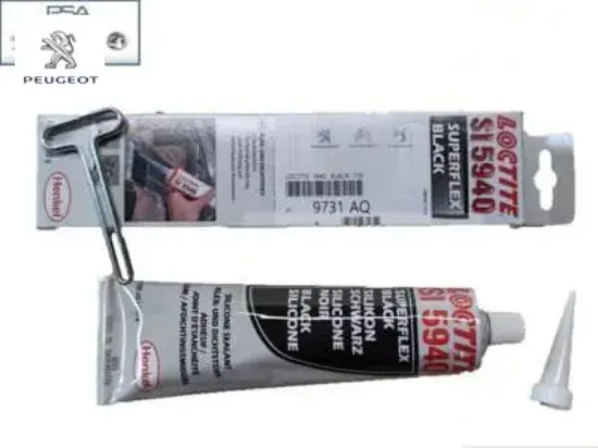 Sivi Conta Peugeot 9731.AQ resmi