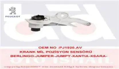 Sürat Alicisi 307 Peugeot  9639999980   CITROEN, PEUGEOT 1920.AV resmi