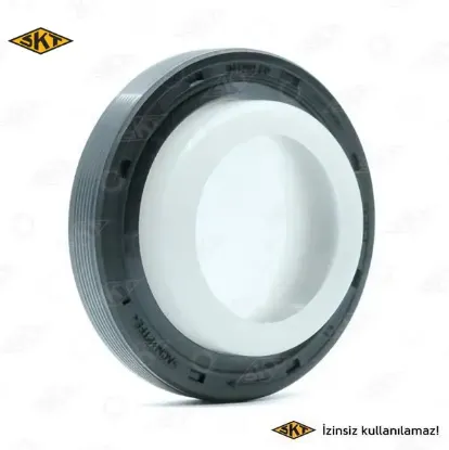 Eksantrik Mili Keçesi    206-207-307-c2-c3-c4-nemo 1.4 16v 0807.32/ 9653528780/ 19036293 resmi