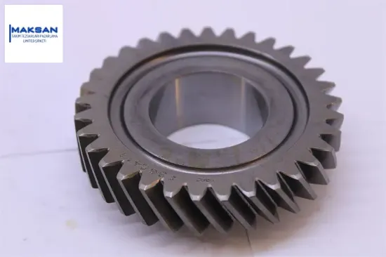 4.vites Dişlisi Grup Mili (33 Diş)  J10 Maksan-t.m.c  F382411/ K22N366 resmi
