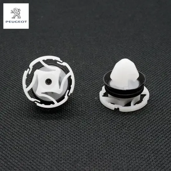 Kapi Döşeme Agrafi  208-2008-301-308-508 Peugeot 9345.ZN resmi