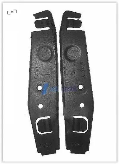 Ön Tampon Baglanti Braketi  301 Spk  1608718080   246 resmi