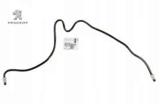 Debriyaj Pompa Hortumu 307 308 3008 Dv6dted 1.6 Hd resmi