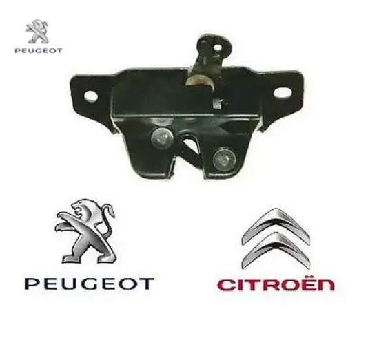 Arka Bagaj Kilidi 206-partner Peugeot 8719.58 resmi