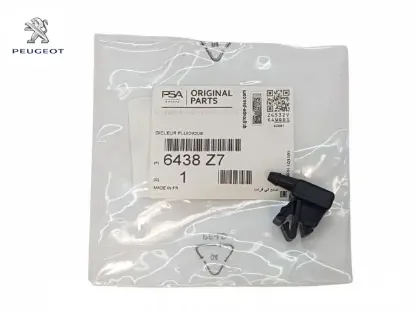 Silecek Su Fiskiyesi Partner Tepee Peugeot  40-15514Z-0   PEUGEOT, CITROEN 6438.Z7 resmi