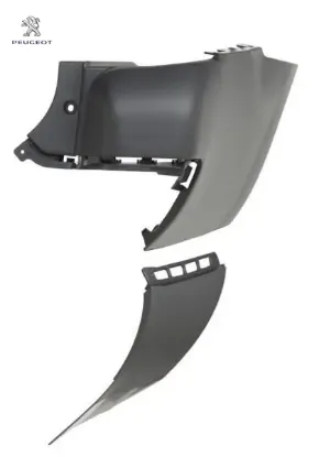 Arka Tampon Yan Plastik Sağ  Partner Tepee resmi