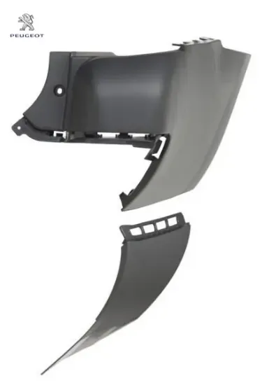 Arka Tampon Yan Plastik Sağ  Partner Tepee resmi