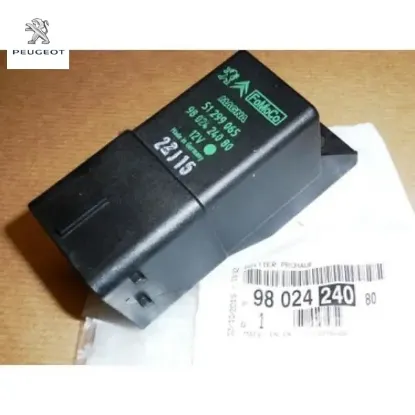 Isitma Kutusu 208 3008 301 308 Euro 5 Peugeot  AV6112A343AB/   DS, FORD, CITROEN, PEUGEOT, MITSUBISHI, MINI COOPER, MAZDA, VOLVO 9802424080 resmi