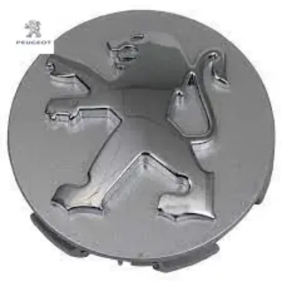 Çelik Jant Göbeği 206-307 Peugeot 5421.06 resmi