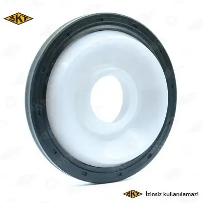 Krank Keçesi Arka 80x100x9   Clio-kangoo 1.5dci 7701473544 resmi