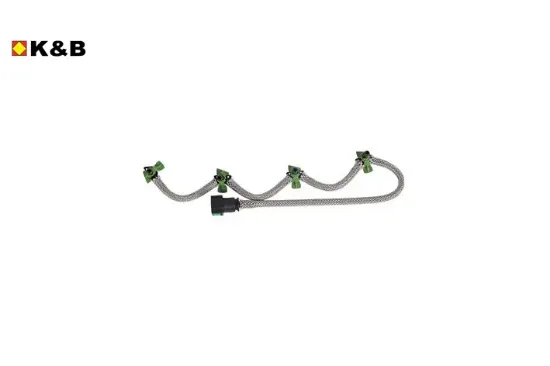 Enjektör Geri Dönüş Hortumu Focus-fiesta 11-15 1.6 AV6Q9K022CA/ 1742836/ EURO5 resmi