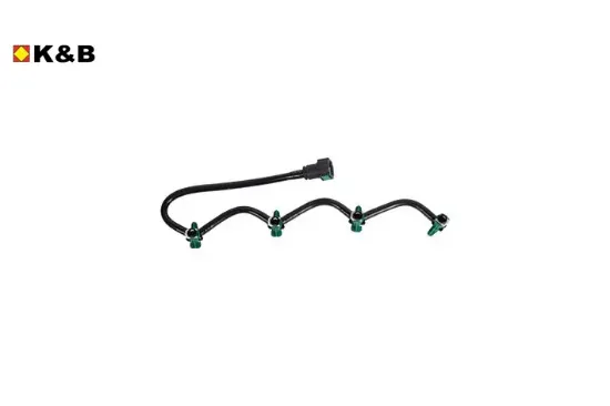 Enjektör Geri Dönüş Hortumu Ford Focus-cmax 1.6 Td AV6Q9K022AB/ 1746271 resmi